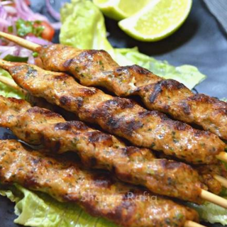 Chicken Sheek Kebab