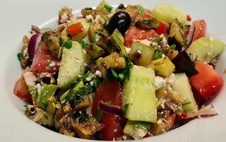 Калугерска салата(400гр)