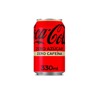 COCA COLA ZERO ZERO