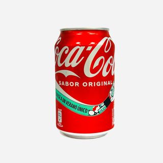 Coca-Cola Sabor Original lata 330ml.