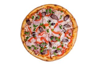 Піца: Американо