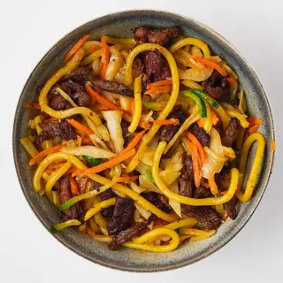Mali vintage Beef