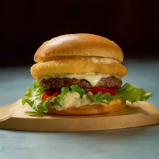 Ther King Burger