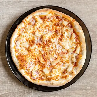 Pizza Hawajska - mała 30 cm