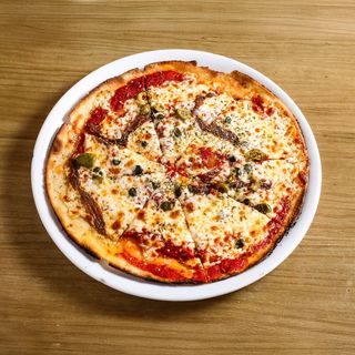 Pizza Napolitane (26 Cm.)