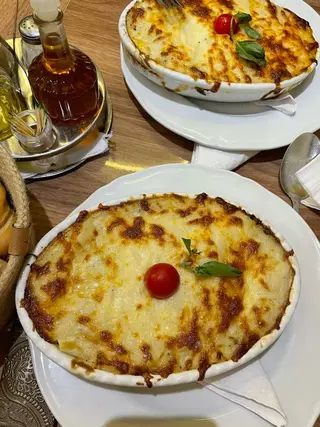 Pasticcio Charcuterie