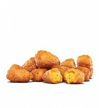 Linguette ripiene di cheddar fuso e bacon