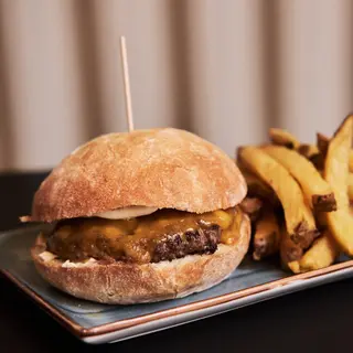 Burguer Infantil