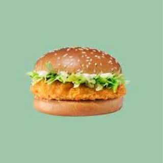  chicken burgger