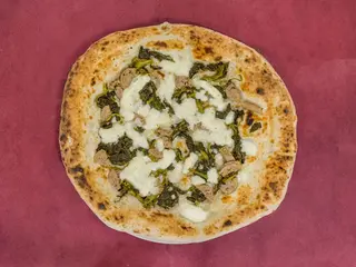 Salsiccia e Broccoli