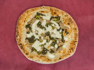 Salsiccia e Broccoli