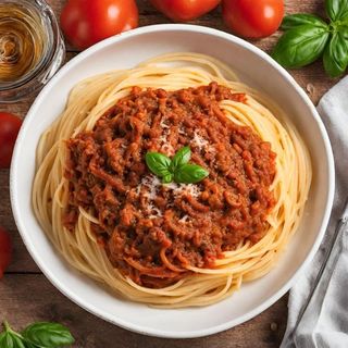 Spaghetti À La Bolognaise