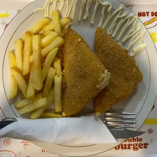 Pohovani kačkavalj
