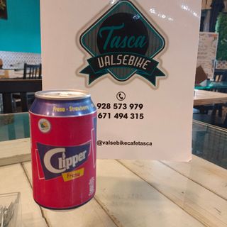 Clipper Fresa (330 Ml.)