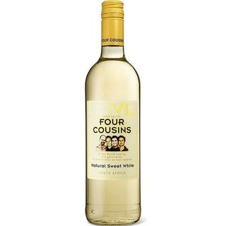 Four Cousins Sweet White 75cl