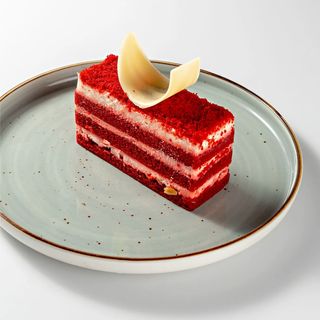 Торт Красный бархат