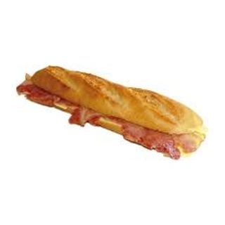 Bocadillo Bacon