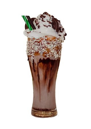 Kit Kat shake
