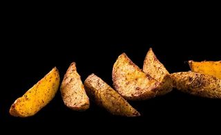 Картопля по-селянськи