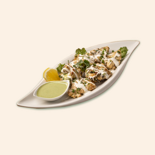 Tandoori Afghani Tikka (250gr)