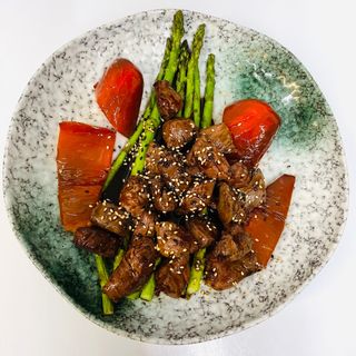 149. Solomillo De Ternera Salteada