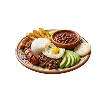 Mini Bandeja Paisa
