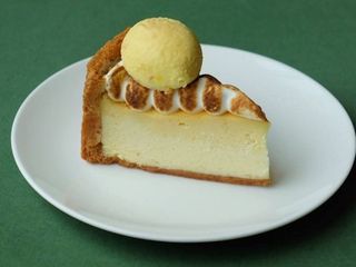 Чіз лимонний