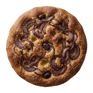 Focaccia pugliese alla cipolla
