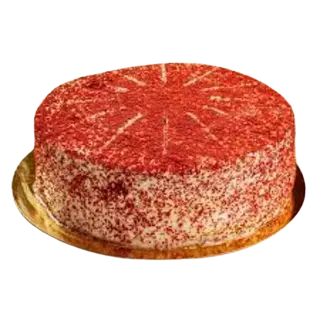 Tarta De Red Velvet (Ración)