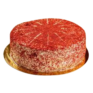 Tarta De Red Velvet (Ración)