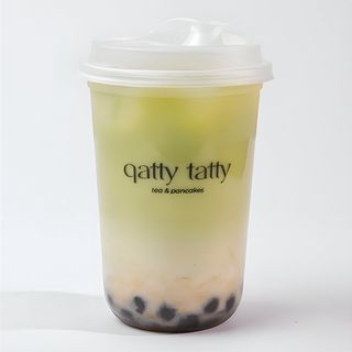 Зелёная матча bubble tea (500г)