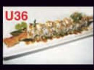 U36 Arachidi uramaki