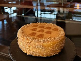 Дрогобицький торт з сіллю (ваговий) (100g)