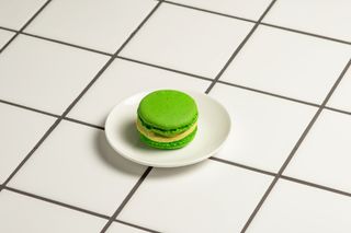 Фисташковый макарун