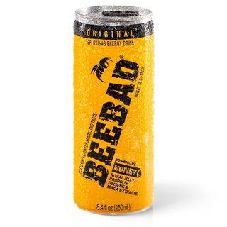 Bee Bad Energy Drink