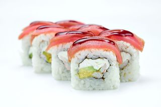 Рол Філадельфія магуро ебі 250г