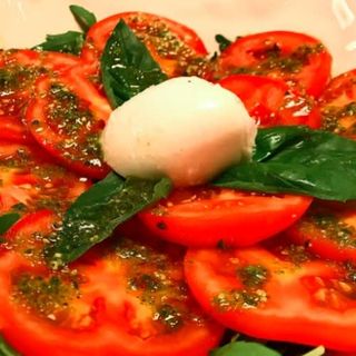 Ensalada Caprese
