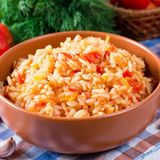 Домати с ориз (300г)