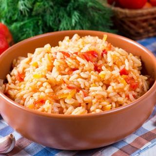 Домати с ориз (300г)