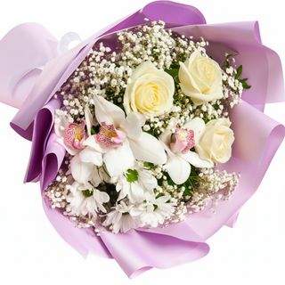 Букет"Мрії принцеси"