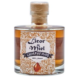 Licor de Miel Docebagoa, 100ml