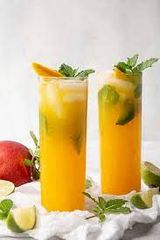 Mango Mojito