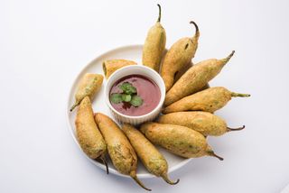 Mirchi Pakora