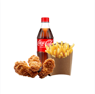 Meniu Nuggets