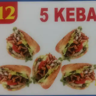 Menú 12