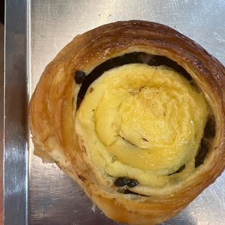 Girella crema e cioccolato - dolci