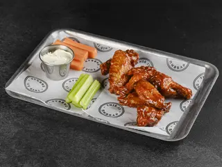 КРИЛЬЦЯ BBQ