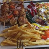 Plato De Costillas De Cordero