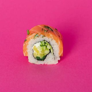 S. URAMAKI SAKE GRAVADLAX