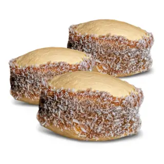 Alfajor de Maicena Mini (3 Uds.)
